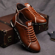 Frances | Eleganti Scarpe Classiche in Vera Pelle