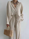 Beige / S