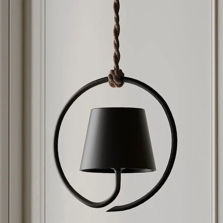 Liora | Lampada a sospensione LED ricaricabile 0