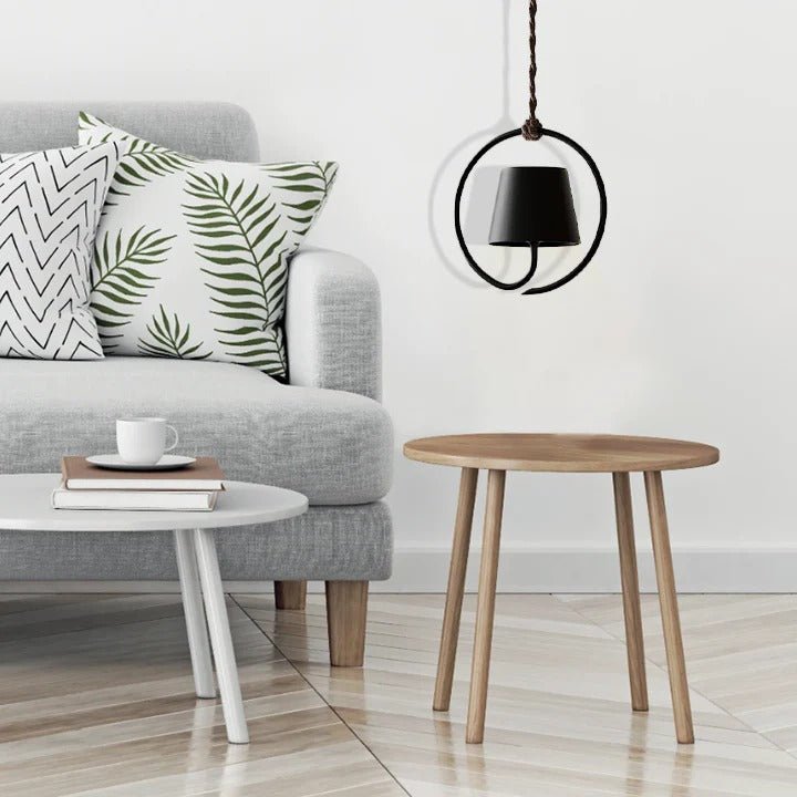 Liora | Lampada a sospensione LED ricaricabile 1