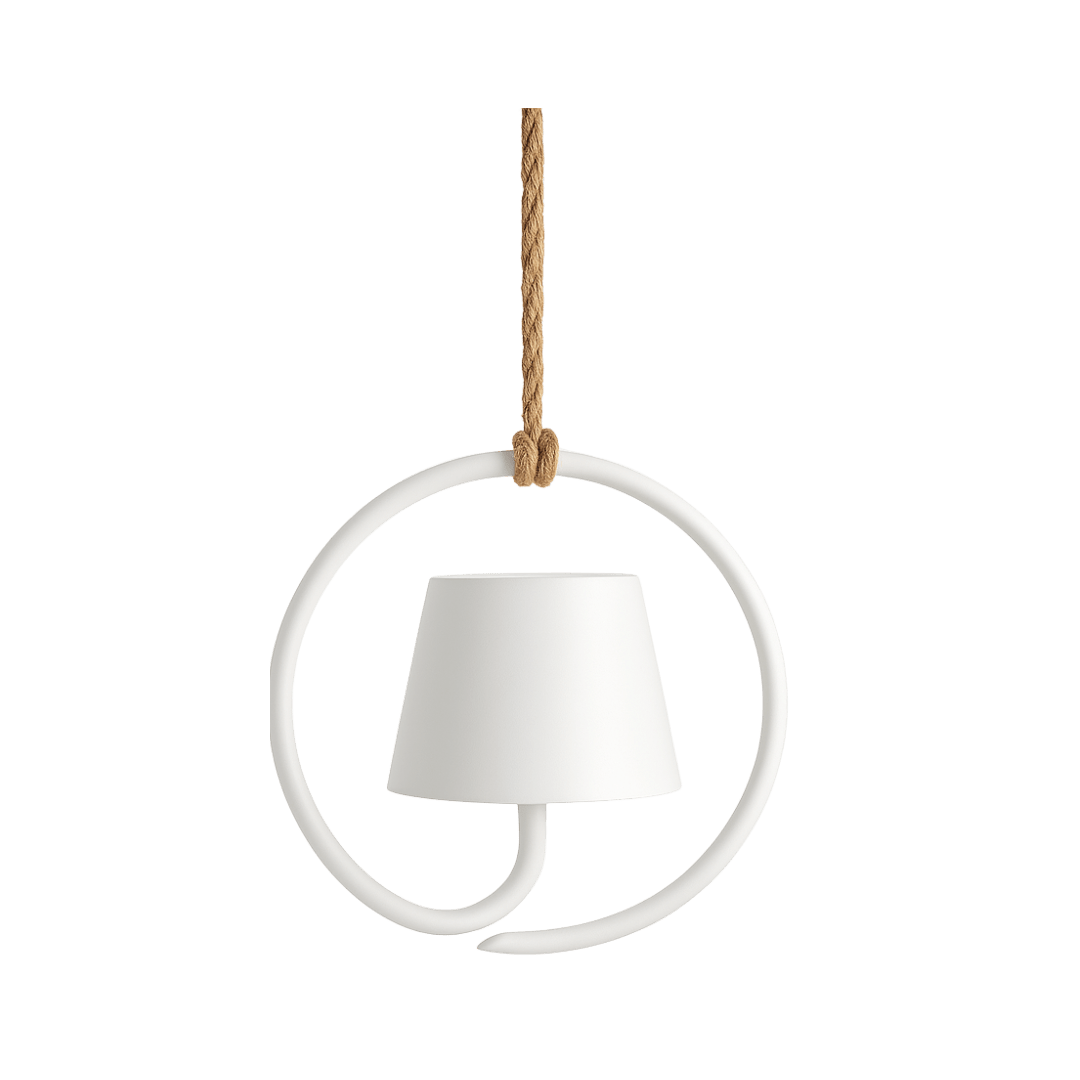 Liora | Lampada a sospensione LED ricaricabile 4