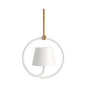 Liora | Lampada a sospensione LED ricaricabile 4