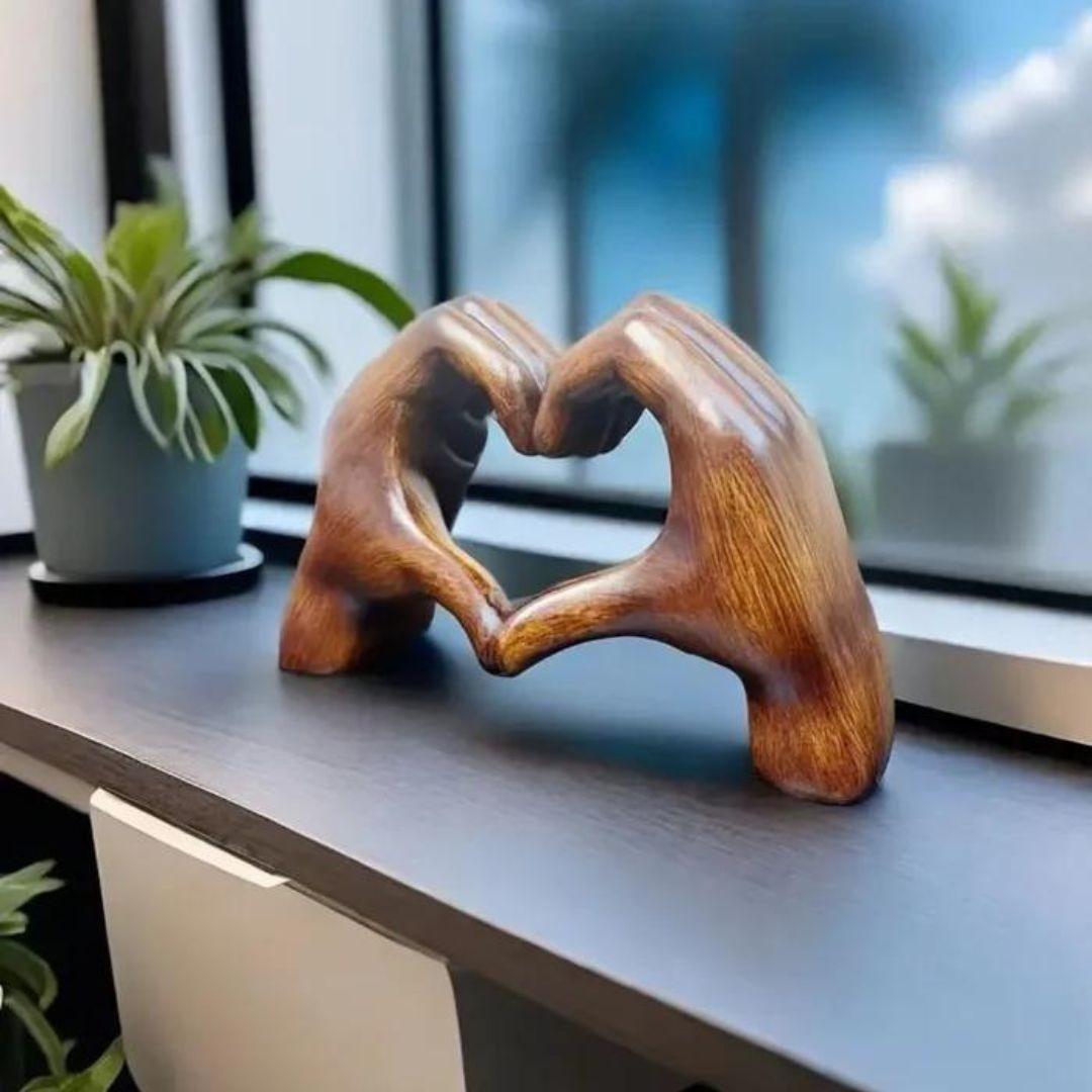 LoveSculpt | Decorazione artistica realizzata con amore 0