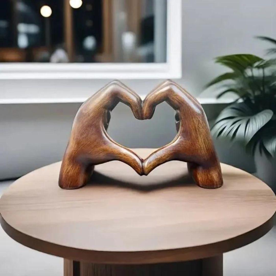 LoveSculpt | Decorazione artistica realizzata con amore 1