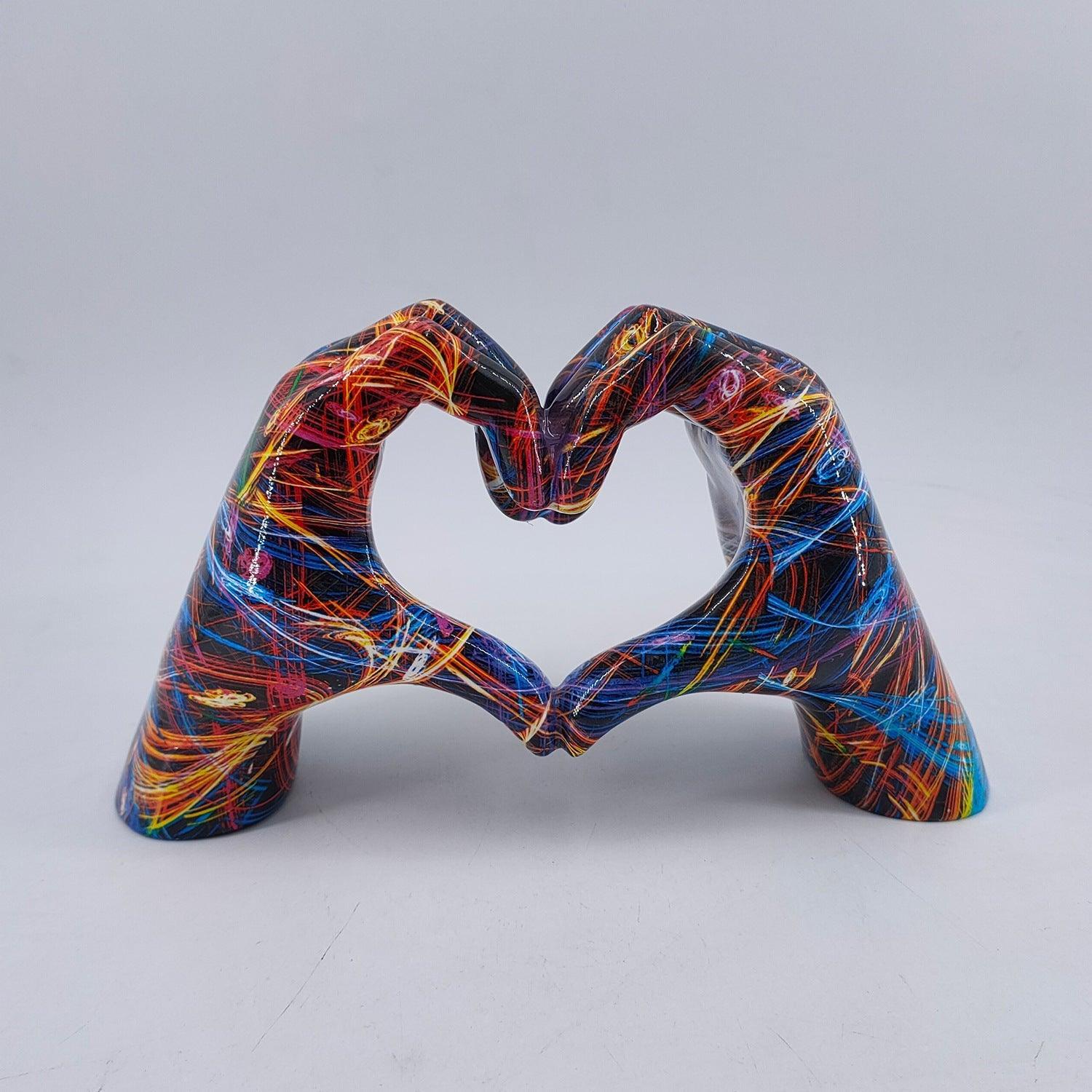LoveSculpt | Decorazione artistica realizzata con amore 6