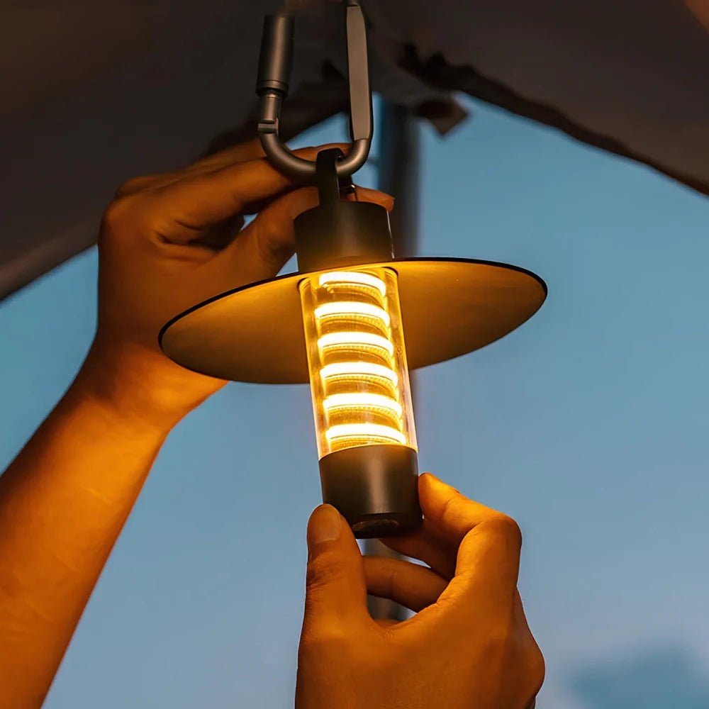 Luce esterna Trekka 1