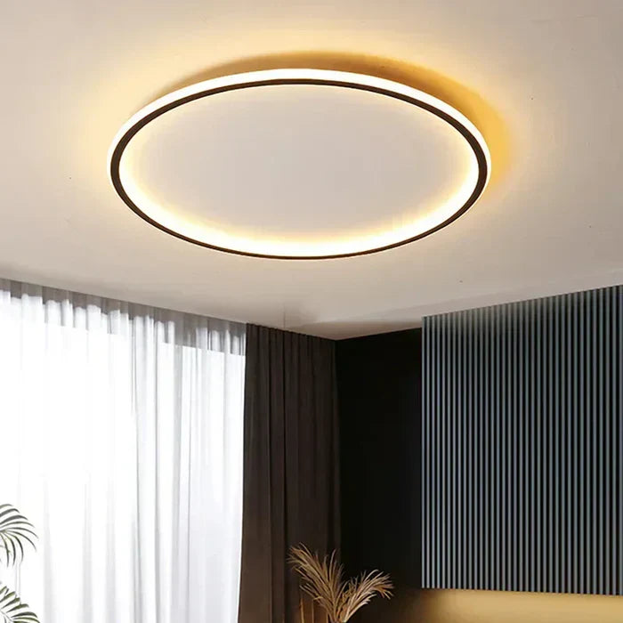 Luce scandinava del soffitto rotondo - Aurorasphera 0