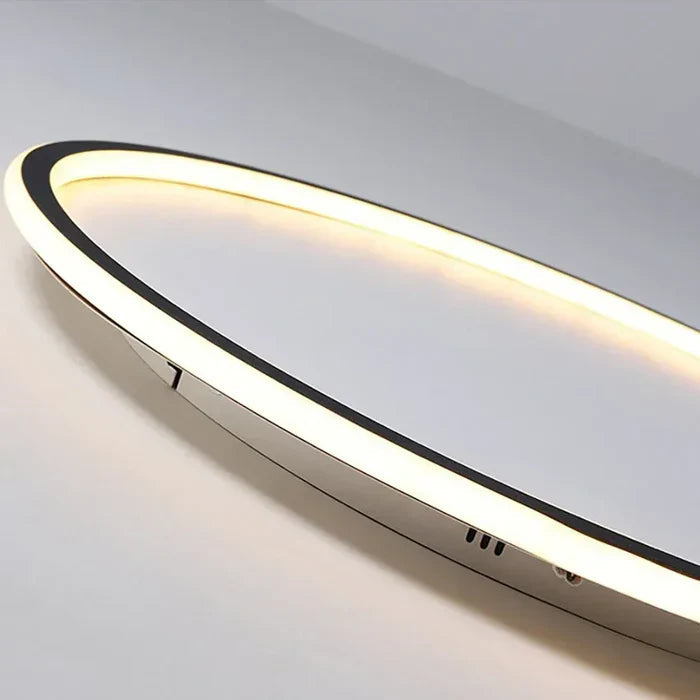 Luce scandinava del soffitto rotondo - Aurorasphera 4