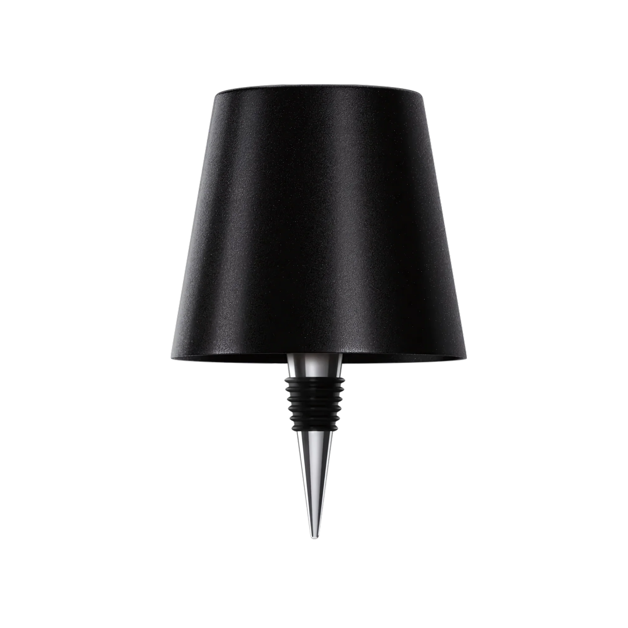 Lussuosa lampada a LED a forma di bottiglia 0