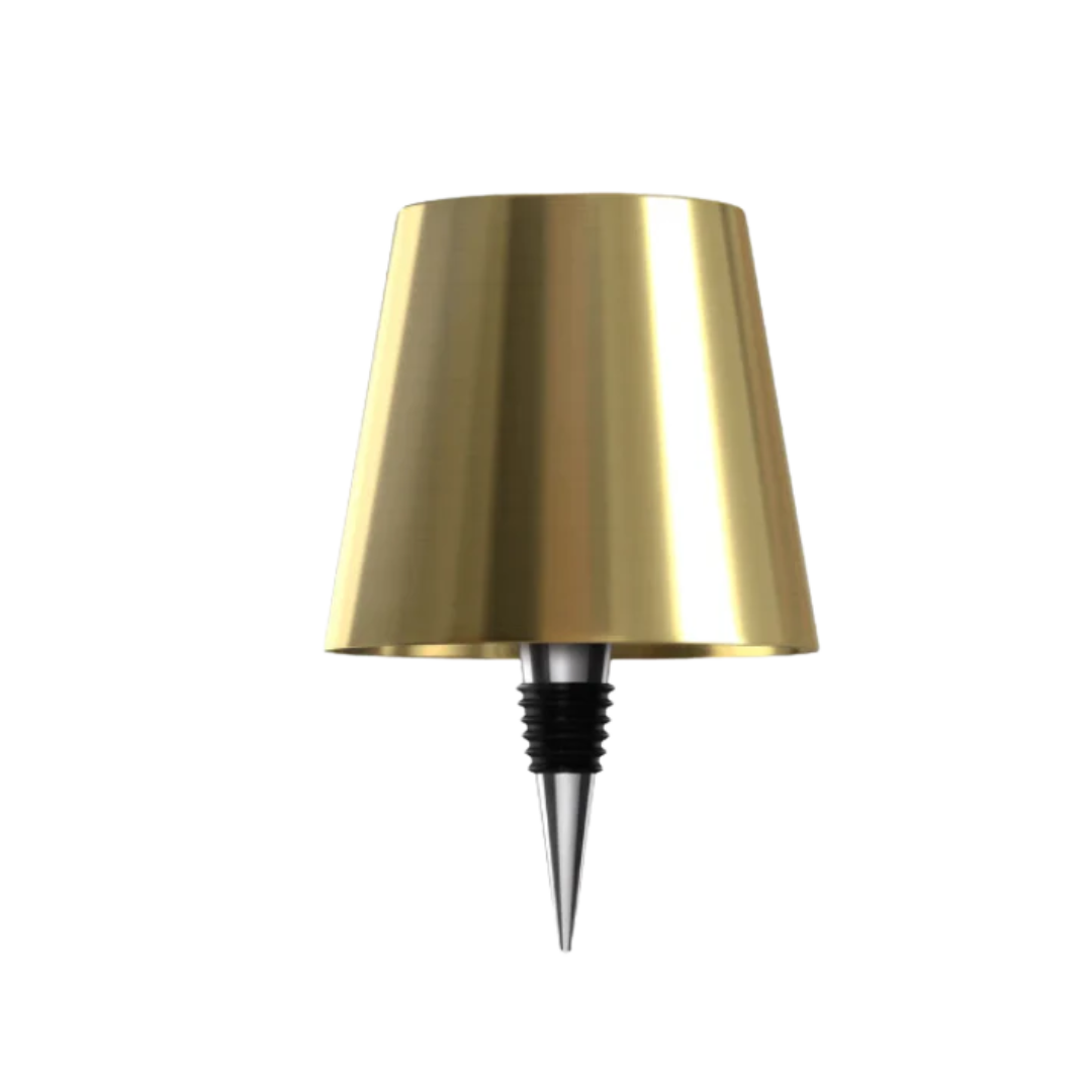 Lussuosa lampada a LED a forma di bottiglia 10