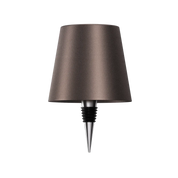 Lussuosa lampada a LED a forma di bottiglia 11