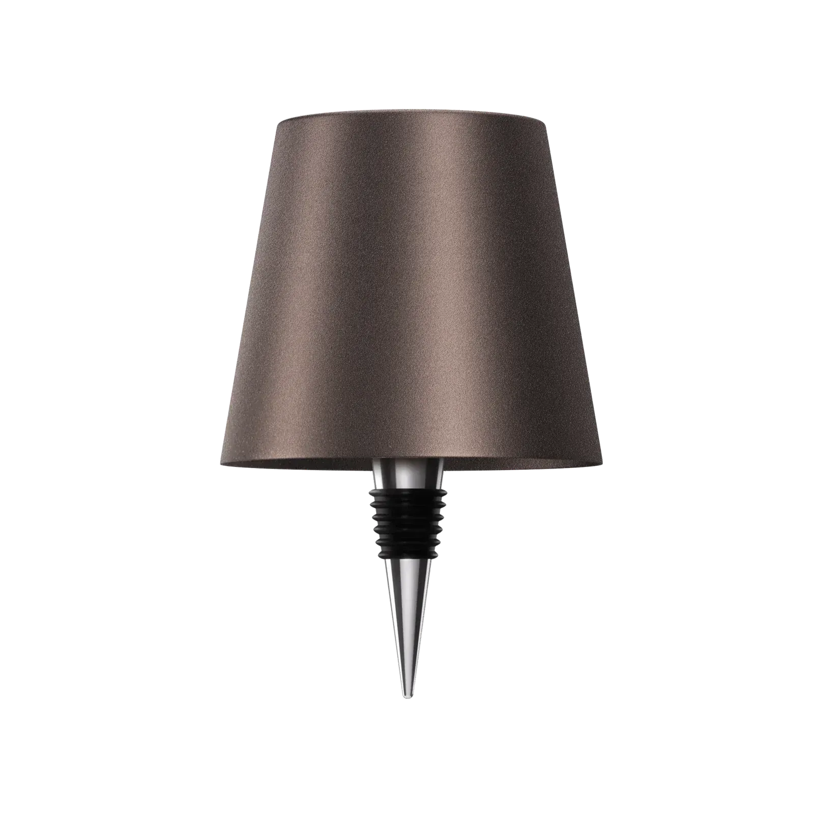 Lussuosa lampada a LED a forma di bottiglia 11