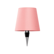 Lussuosa lampada a LED a forma di bottiglia 12