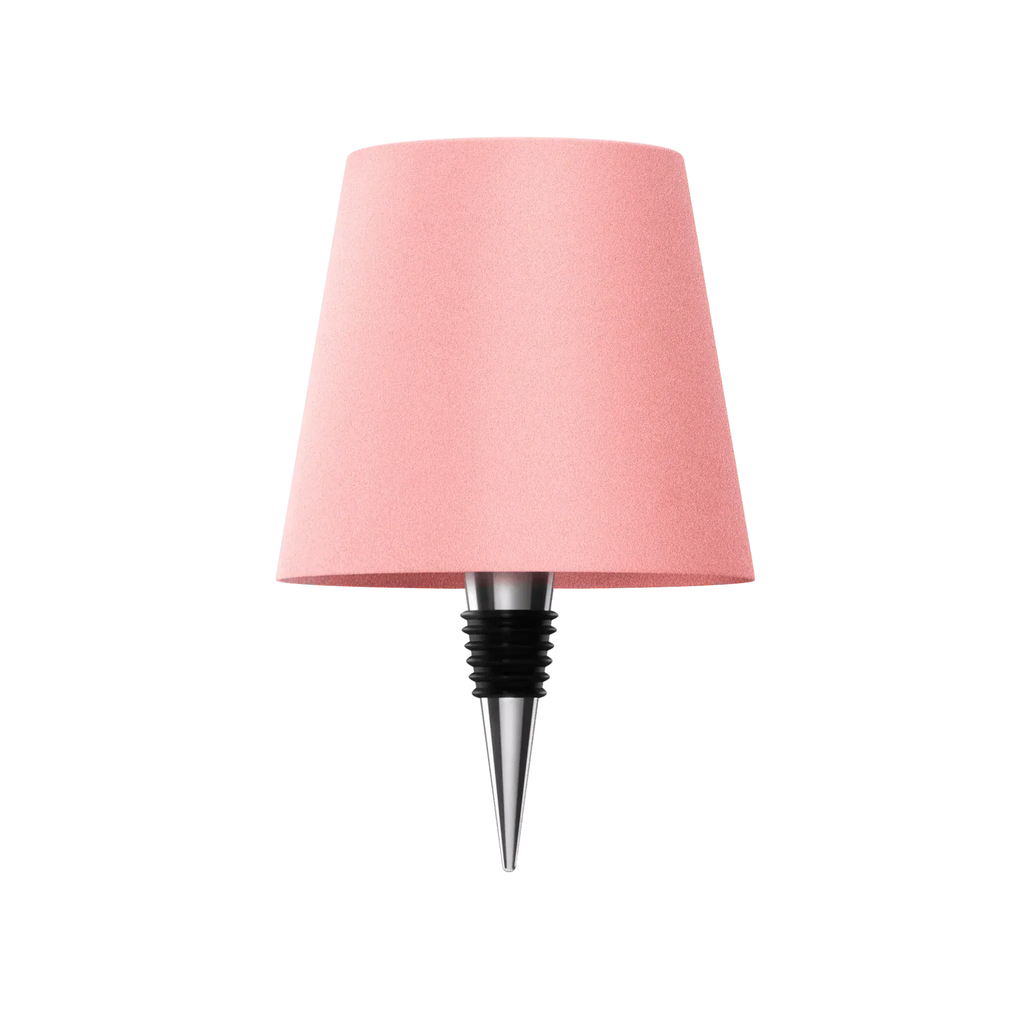 Lussuosa lampada a LED a forma di bottiglia 12