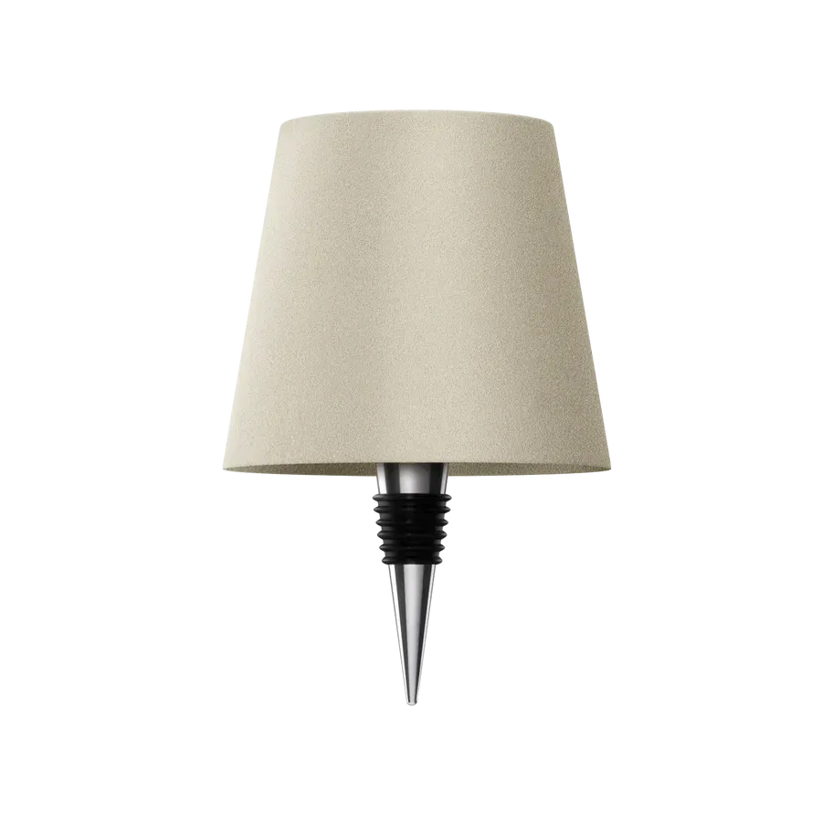 Lussuosa lampada a LED a forma di bottiglia 13