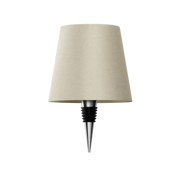 Lussuosa lampada a LED a forma di bottiglia 13