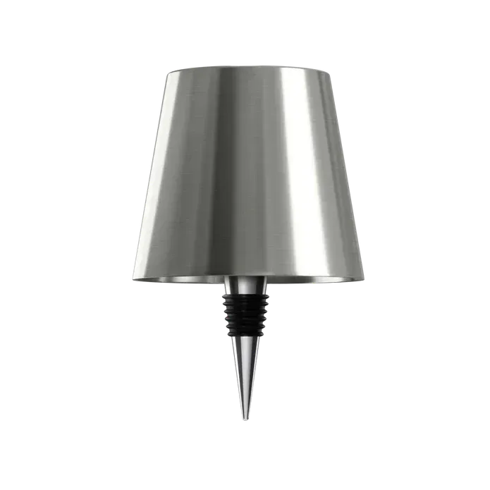 Lussuosa lampada a LED a forma di bottiglia 14