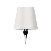 Lussuosa lampada a LED a forma di bottiglia 15