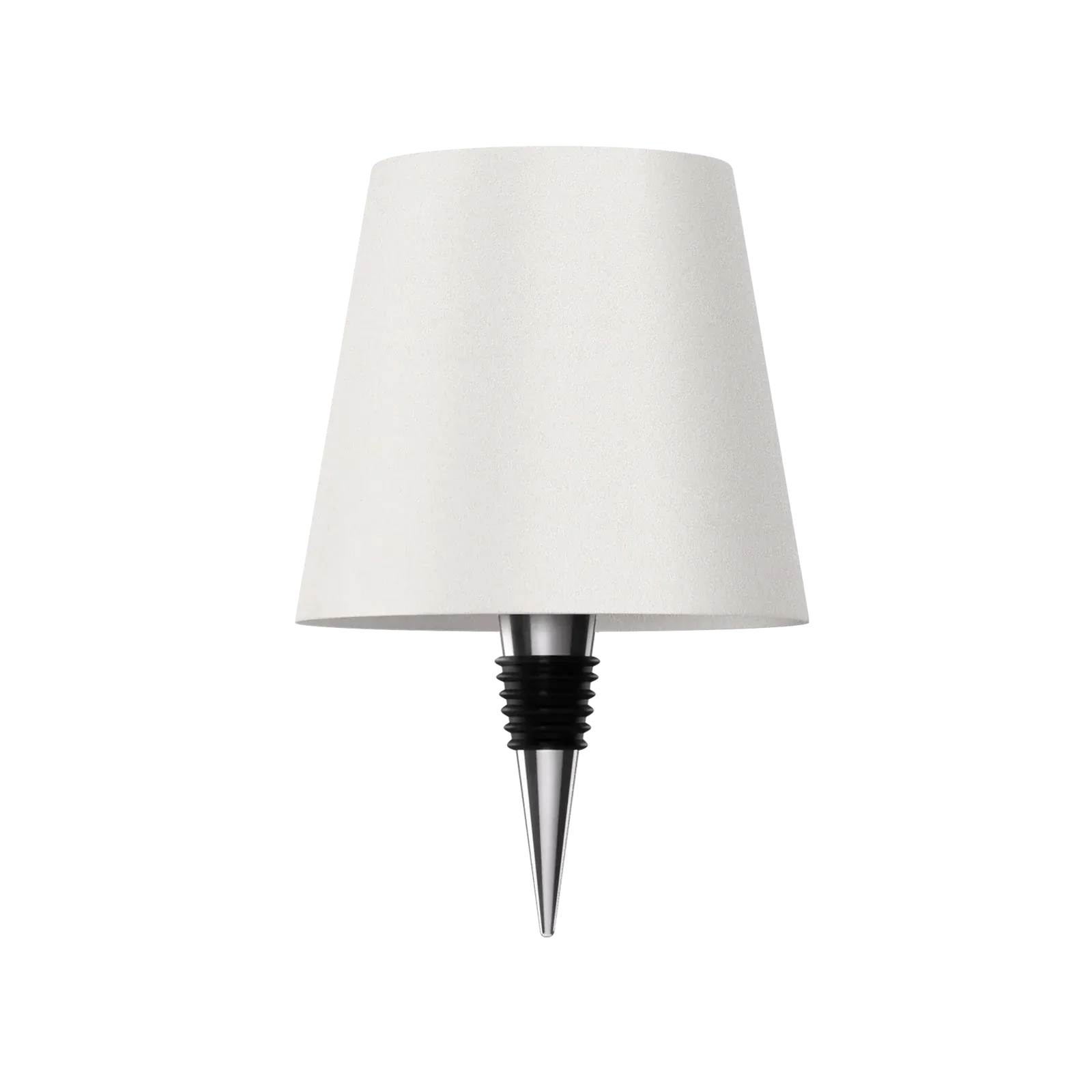 Lussuosa lampada a LED a forma di bottiglia 15