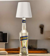 Lussuosa lampada a LED a forma di bottiglia 3