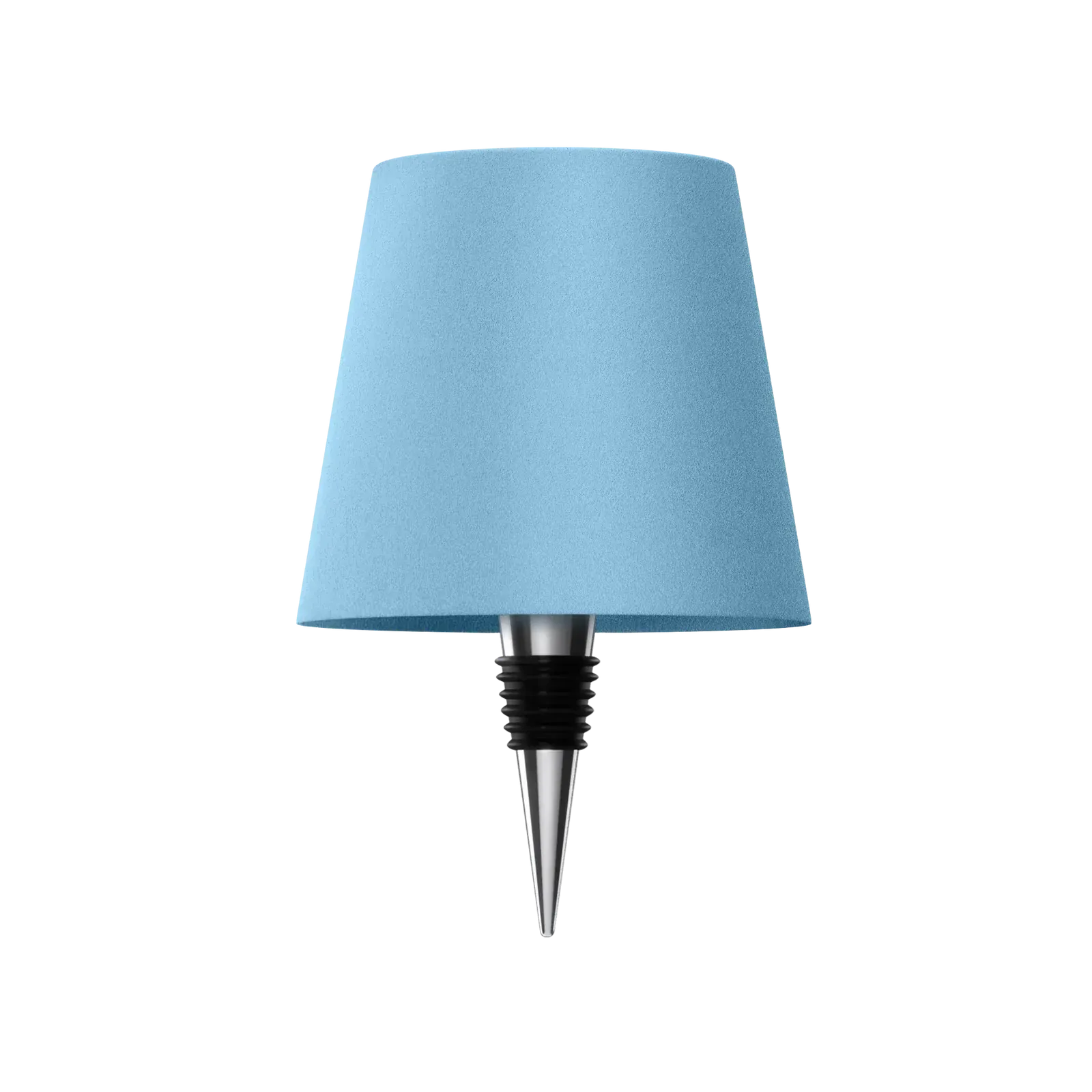 Lussuosa lampada a LED a forma di bottiglia 9