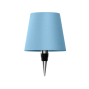 Lussuosa lampada a LED a forma di bottiglia 9