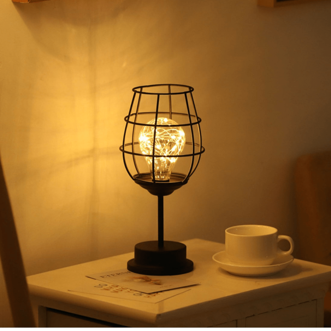 Lussuose lampade LED senza fili 3