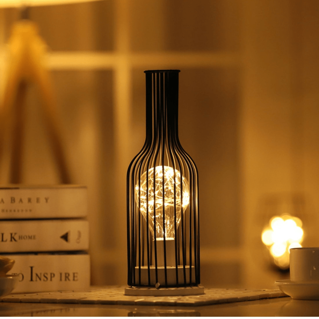 Lussuose lampade LED senza fili 4