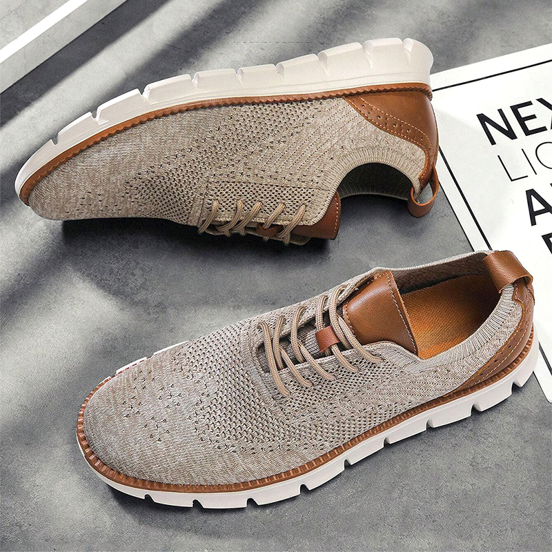 MALMO | Sneakers eleganti da uomo 1