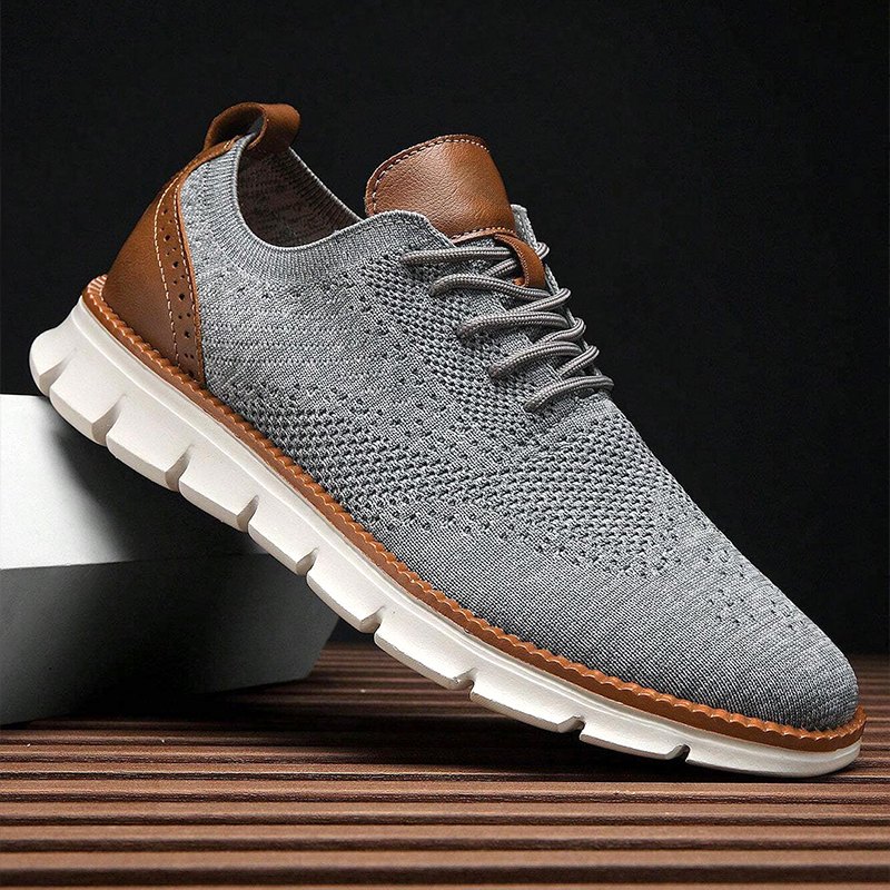 MALMO | Sneakers eleganti da uomo 4