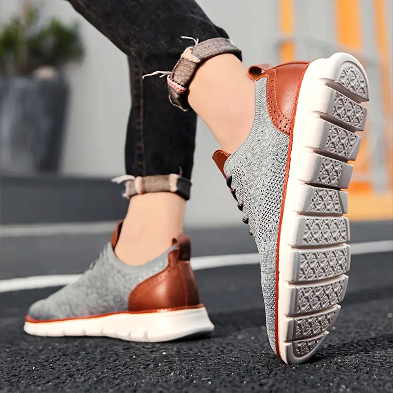 MALMO | Sneakers eleganti da uomo 6