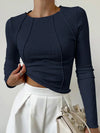 blu navy / XS