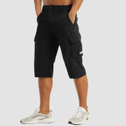  Signori in pantaloncini escursionistici gratuiti con sacchetti multifunzionali-5