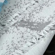 Maglione casual da uomo lavorato a maglia effetto consumato 3