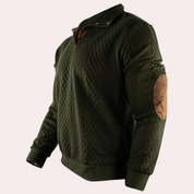 Maglione morbido ed elegante da uomo 1
