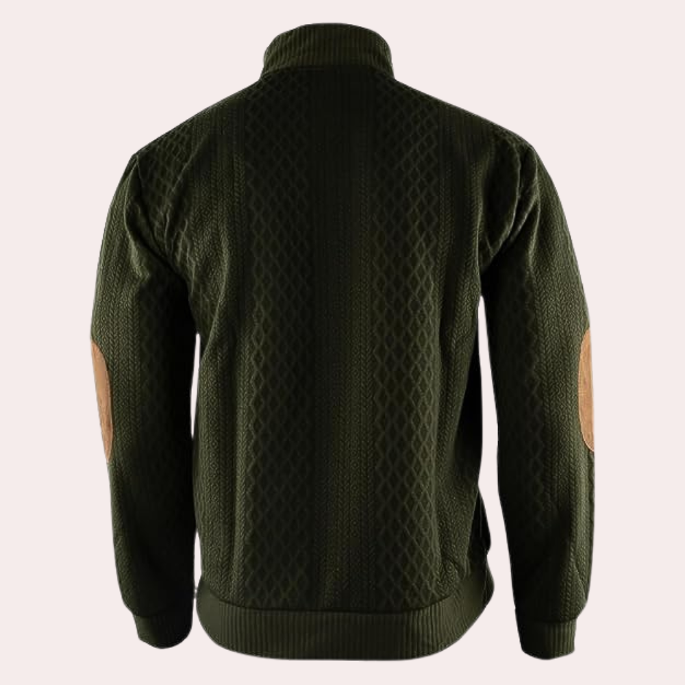 Maglione morbido ed elegante da uomo 3