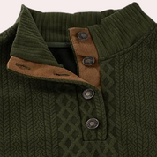 Maglione morbido ed elegante da uomo 4