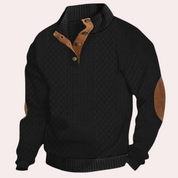 Maglione morbido ed elegante da uomo 5