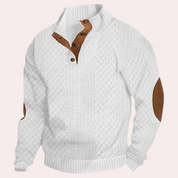 Maglione morbido ed elegante da uomo 7