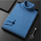 Mark | Maglione dolcevita classico moderno 0