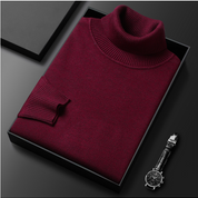 Mark | Maglione dolcevita classico moderno 1