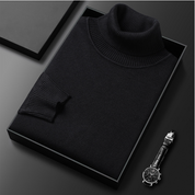 Mark | Maglione dolcevita classico moderno 4
