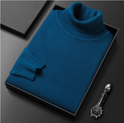 Mark | Maglione dolcevita classico moderno 8