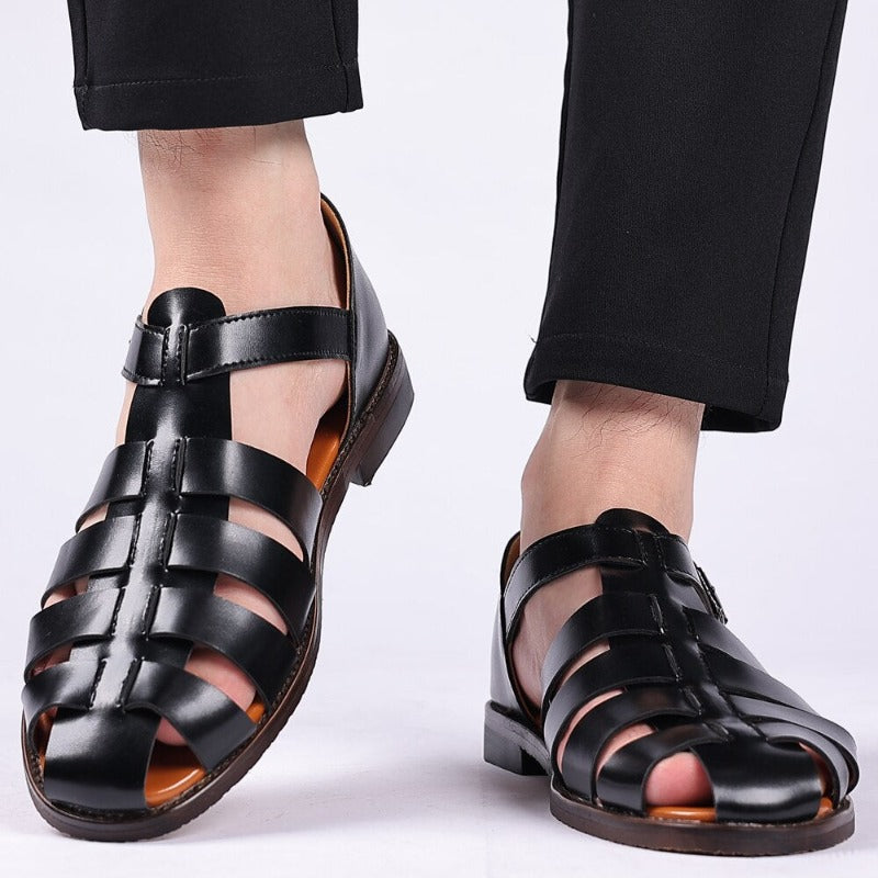 Maximilian | Sandali di lusso premium per comfort e stile 1
