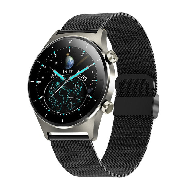 Melanda | Orologio intelligente di livello militare 12