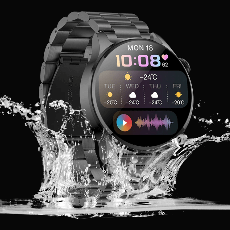 Melanda | Orologio intelligente di livello militare 2