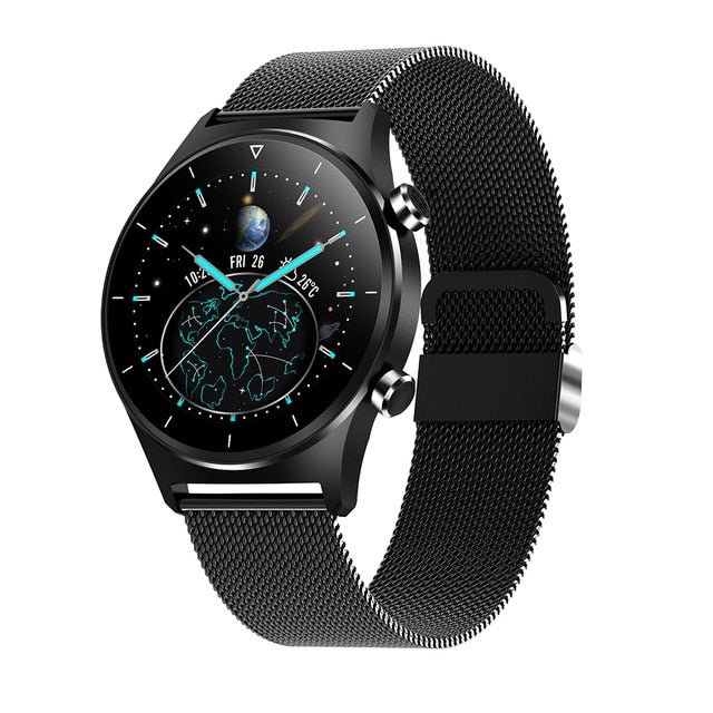 Melanda | Orologio intelligente di livello militare 9
