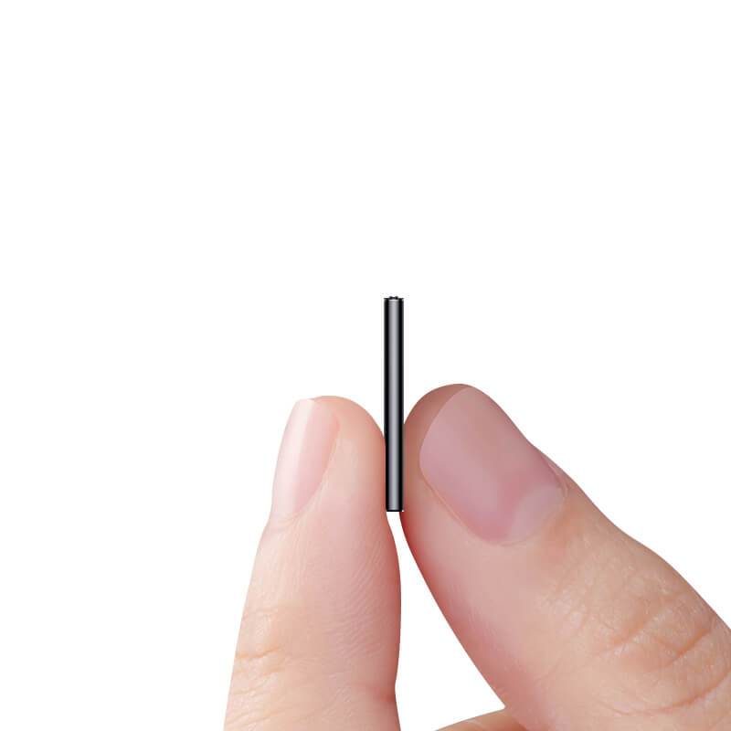 Mini Registratore Microfono Spia Professionale – Design Ultra-Sottile, 50 Ore di Durata della Batteria, Suono di Alta Qualità per Registrazioni Audio Discrete 0