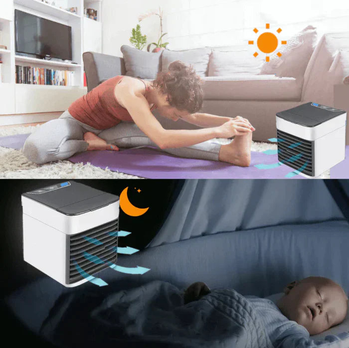 Mini Sistema di condizionamento dell'aria - Chillwave 4