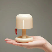 Mini lampada da tavolo con tramonto 0